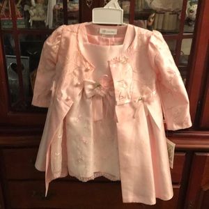Toddler dress/jacket
